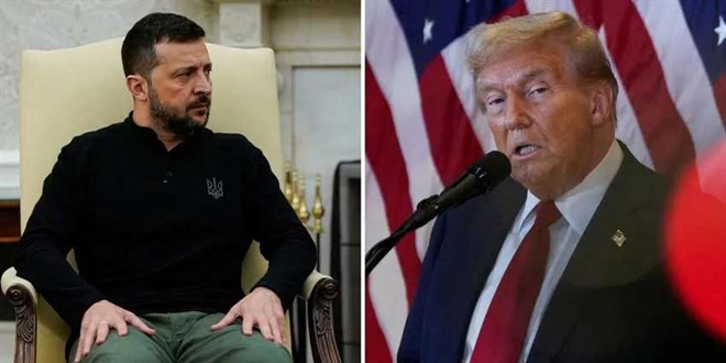 Trump şartları hafifletti. Ukrayna 'nadir elementler' anlaşmasını kabul etti