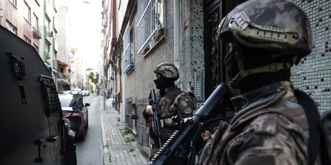 İstanbul'da Uyuşturucu Operasyonu: 153 Gözaltı