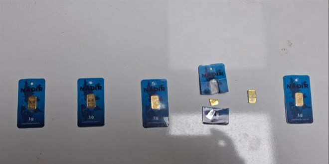 Sahte altına dikkat! 3 kuyumcuya sattı