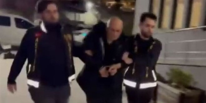 Ataşehir sapığı yakalandı
