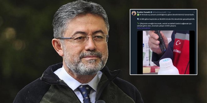 81 ilde gübre denetimleri tamamlandı