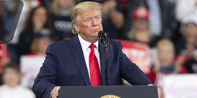 Trump: Zelenskiy cuma günü gelecek ve bir anlaşma imzalayacağız