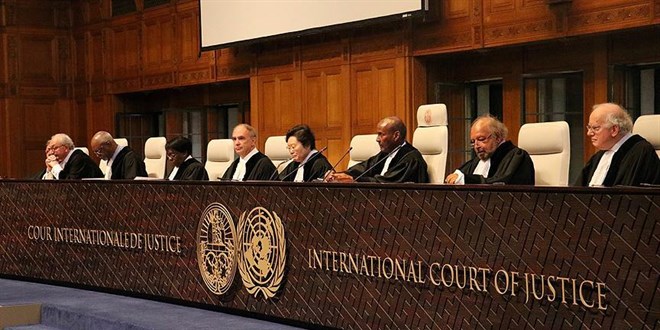 Türkiye, İsrail'in BM yükümlülüklerini Adalet Divanı'na taşıyor