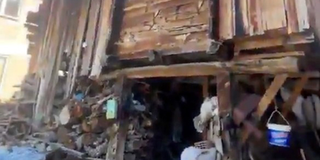 Şehit Uslu'nun ailesinin evi için proje çalışmalarına başlandı