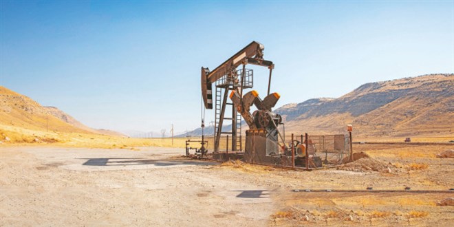 Suriye'nin Enerji Kaynakları Türkiye ile İş Birliğiyle Şekilleniyor