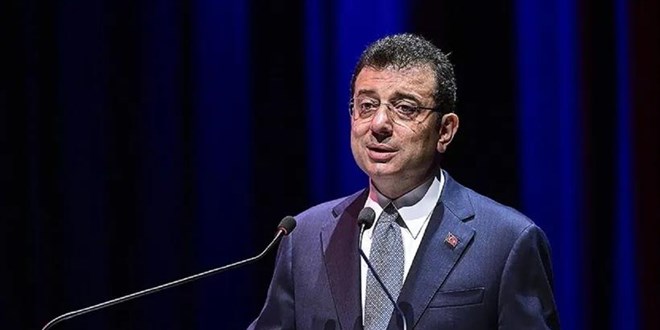 İBB Başkanı İmamoğlu'ndan 14 Kişiye Suç Duyurusu