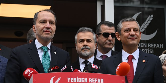 Özgür Özel'den Öcalan'ın çağrısına şartlı destek