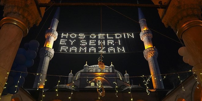 Ramazan'da en uzun ve kısa orucun tutulacağı yerler