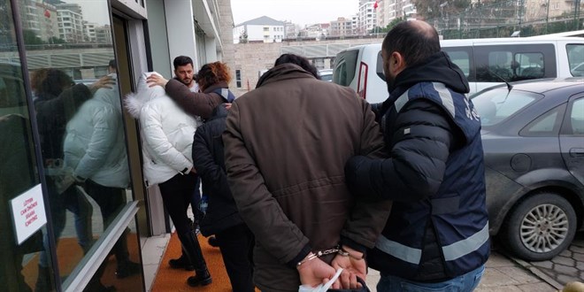 Sahte sağlık raporu operasyonunda doktor ve organizatöre ev hapsi