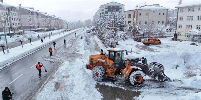 Meteoroloji'den önemli uyarı: Kar, ve buzlanmaya dikkat!