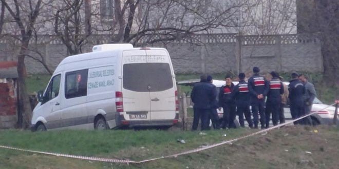 Ergene Nehri'nde ceset bulundu! Kimliği belirlenemedi