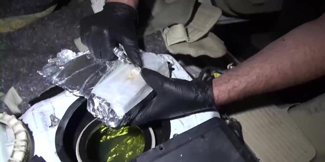 Şehit Bora Barış Güler operasyonunda 145 tutuklama
