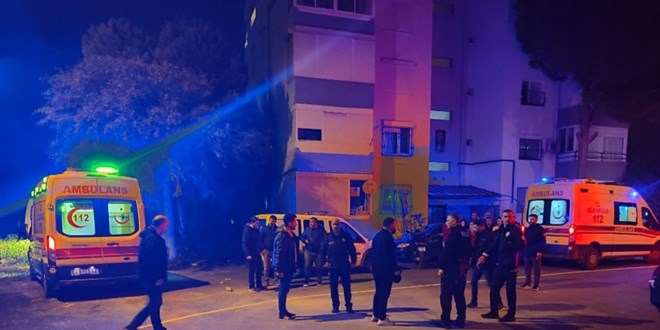 Aydın'da iki grup silahlarla çatıştı, 1 kişi öldü!