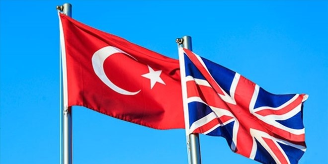 Türkiye ve İngiltere yarın Ankara'da Suriye konulu istişareler yürütecek