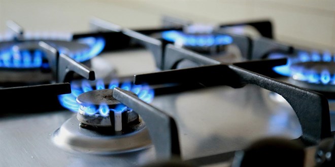 Şebekeye doğal gaz girişinde rekor