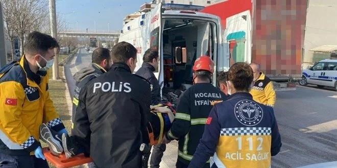 Bisikletten düşen hamile kadın ve bebeği yaşamını yitirdi