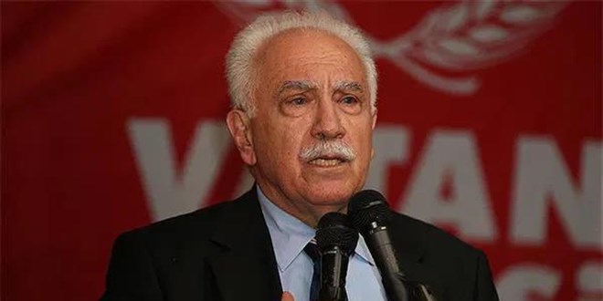 Perinçek: Kürt sorunu, artık ABD ve İsrail sorununa dönüşmüştür