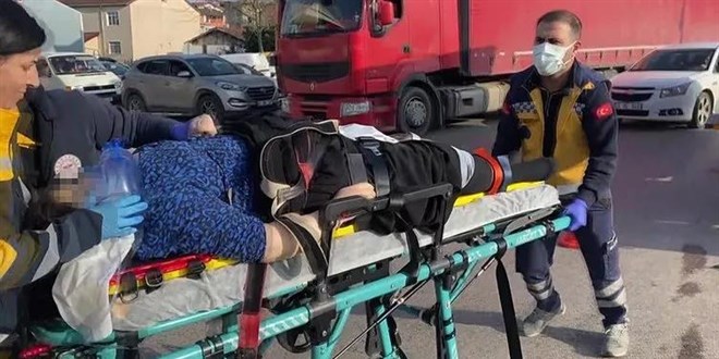 Hamile kadının acı sonu: Önce düştü, sonra ambulans kazasında yaralandı, kurtarılamadı