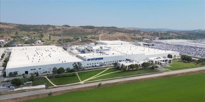 Hyundai, Türkiye'de elektrikli otomobil üretimine başlıyor