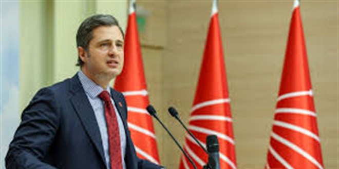 CHP'li Yücel: Terörün bitirilmesi hepimizin ortak temennisidir