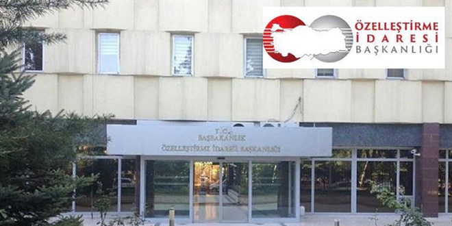 Ankara'da taşınmazların özelleştirme ihalesi sonuçlandı