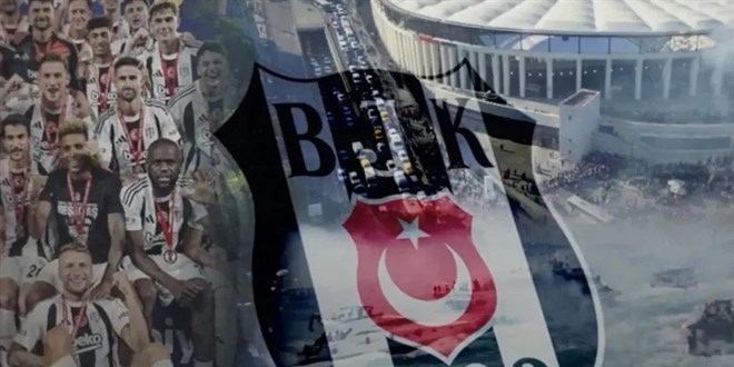 Beşiktaş'ın arması değişti!