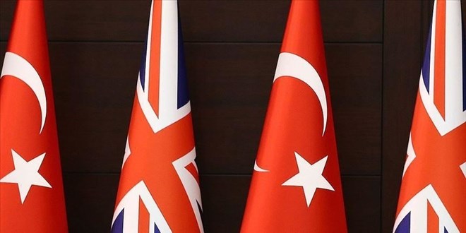Türkiye ile İngiltere arasında Suriye konulu istişareler yapıldı