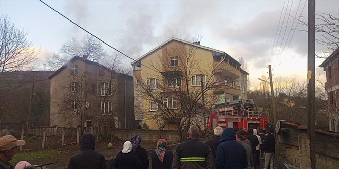 İftar hazırlığı yaparken hayatlarının şokunu yaşadılar