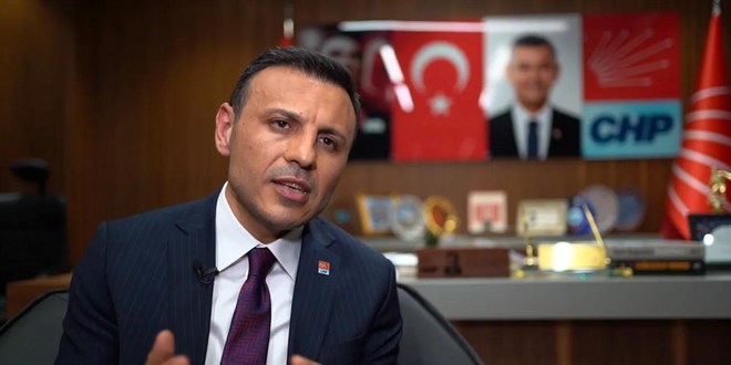 İfade vermeye gitmeyen CHP İstanbul İl Başkanı Çelik'e tutanak