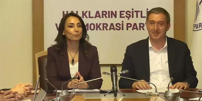 DEM Partili Hatimoğulları: Metinde SDG geçmiyor, çağrı PKK'ya yapıldı