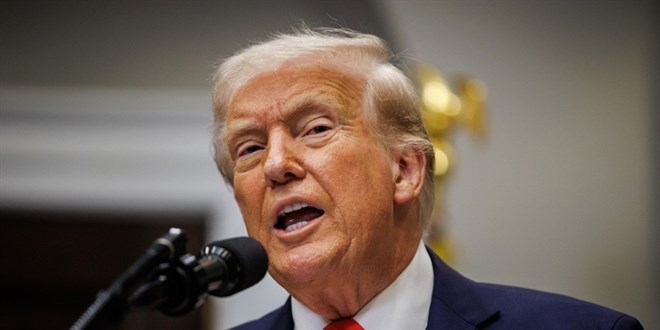 Trump'tan Kanada'ya Yeni Gümrük Vergisi Tehdidi