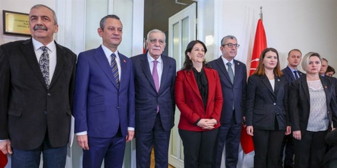 DEM Parti İmralı heyeti Özel ile görüşecek
