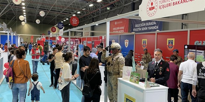 Devlet Teşvik Tanıtım Günleri Fuarı yarın başlıyor