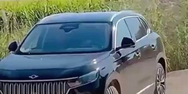 Haciz gelen makam aracını kaymakamlığa tahsis ettiler