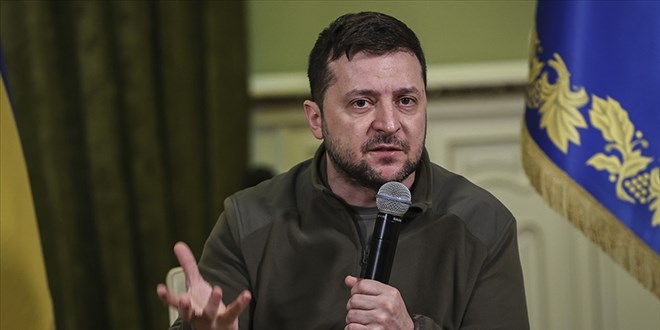 Zelenskiy: Ukrayna ve ABD Ekipleri Toplantı İçin Hazır