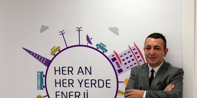 Enerya İl Müdürü Ersöz, hayatını kaybetti