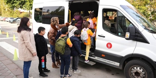 Öğretmenler İnsan Kaçakçılığına Karşı Eğitim Alıyor