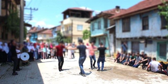 Antalya'da Sokak Düğünleri Yıl Boyunca Yasaklandı