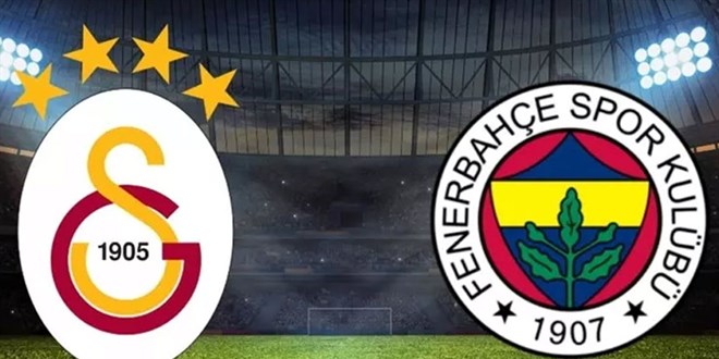 Fenerbahçe-Galatasaray yine karşı karşıya!
