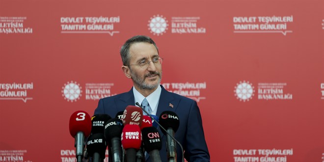 Fahrettin Altun: Türkiye bugün bölgesel bir güçtür, küresel oyuncudur