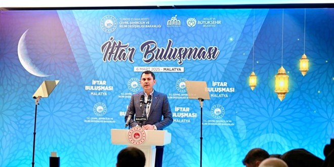 Bakan Kurum: Deprem Bölgesinde Hızımızı Artırdık