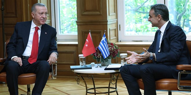 Yunan basını: Türkiye' 'Avrupa'nın güvenliği' için liderliğe hazır