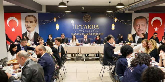 Bakan Tekin'den lise öğrencilerine: Ek desteğe ihtiyacınız yok