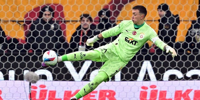 Muslera'nın yerine sürpriz aday