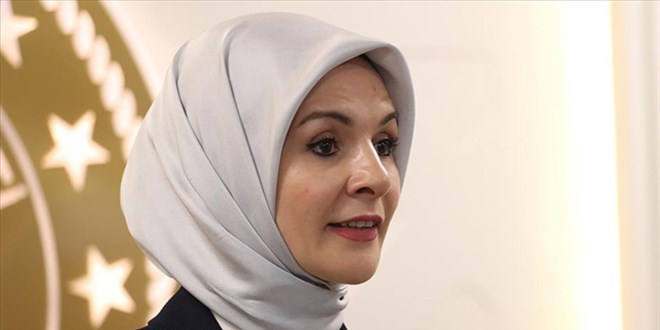 Bakan Göktaş'tan 'İş'te Kadın Kardeşim Projesi' ile ilgili açıklama