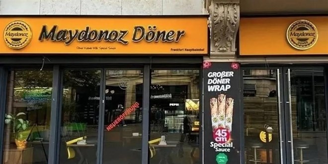 TMSF yönetimindeki Maydonoz Döner şube açmaya devam ediyor