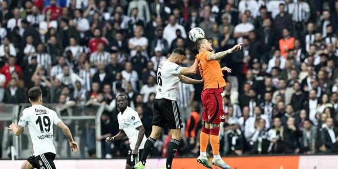 Beşiktaş, Galatasaray derbisinde yabancı hakem istedi