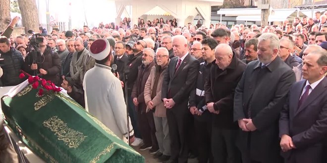 Hayatını kaybeden Ece Gürel, son yolculuğuna uğurlandı