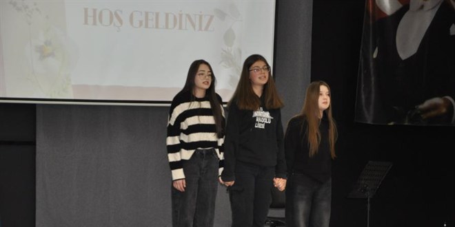 Kadın Girişimciler Kız Çocuklarına İlham Oldu