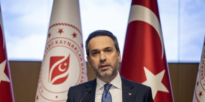 Enerji Bağımsızlığında Şırnak Gabar'ın Rolü Büyük